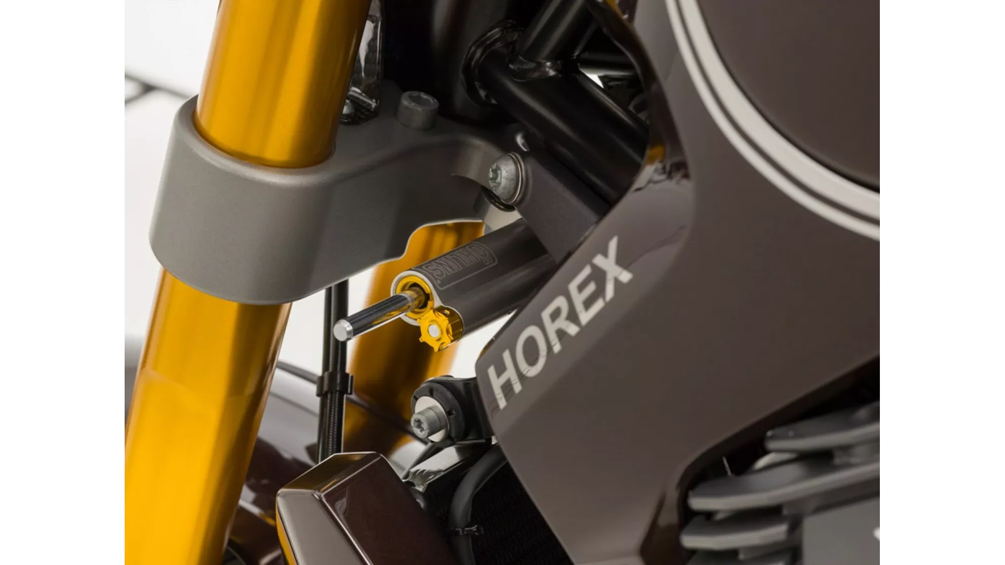 Horex VR6 Classic - Resim 6